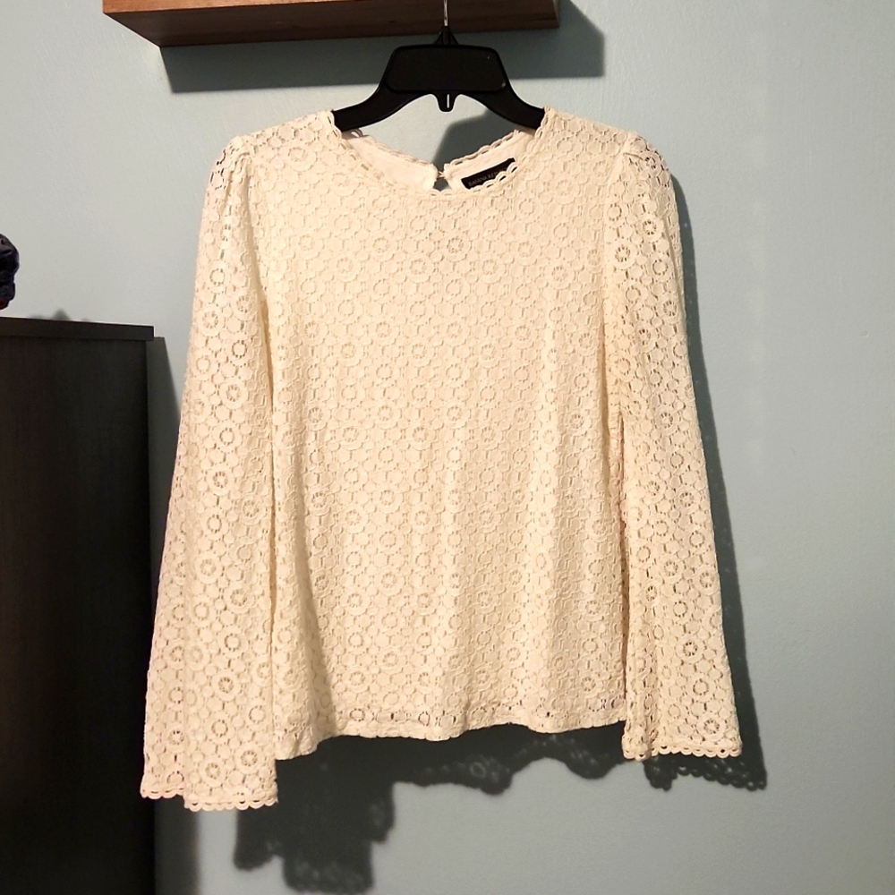Lace top